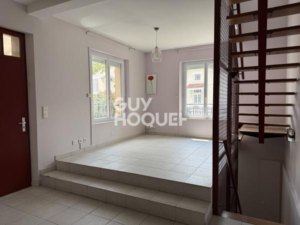 Maison de ville à vendre de 4 pièces de 62.8 m²