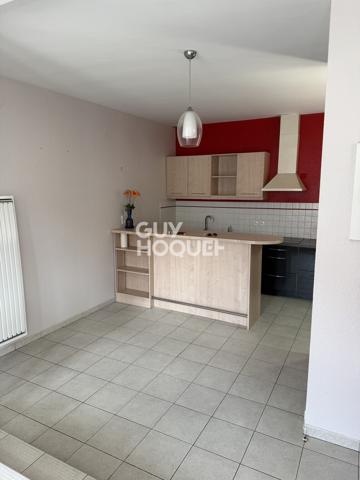 Maison de ville à vendre de 4 pièces de 62.8 m²