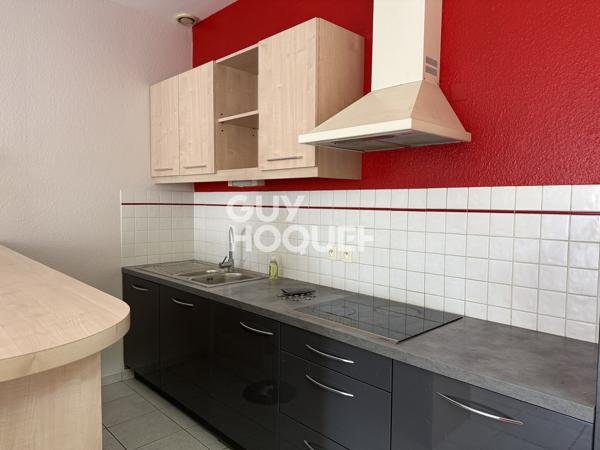 Maison de ville à vendre de 4 pièces de 62.8 m²