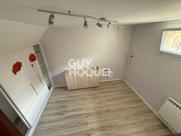 Maison de ville à vendre de 4 pièces de 62.8 m²