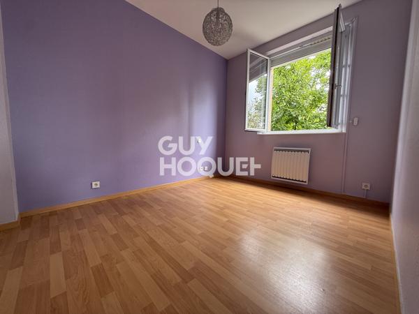 Maison de ville à vendre de 4 pièces de 62.8 m²