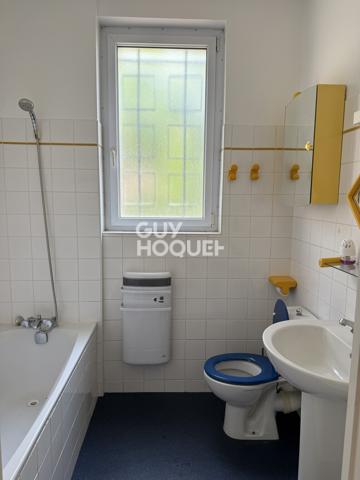 Maison de ville à vendre de 4 pièces de 62.8 m²