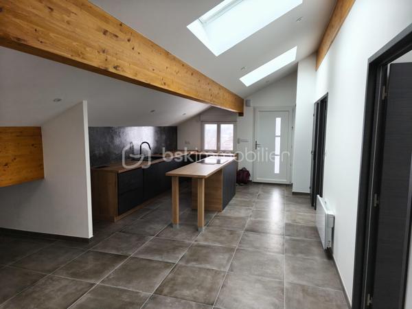 Appartement de 60,22 m²