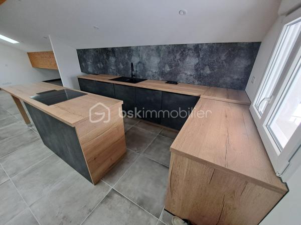 Appartement de 60,22 m²