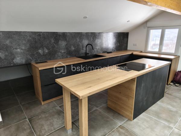 Appartement de 60,22 m²