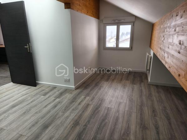 Appartement de 60,22 m²