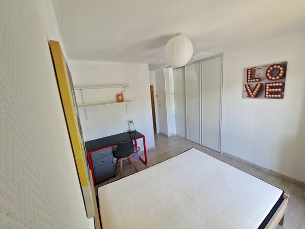RENNES VILLEJEAN - Chambre meublée dans appartement en colocation