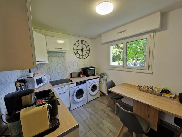 RENNES VILLEJEAN - Chambre meublée dans appartement en colocation