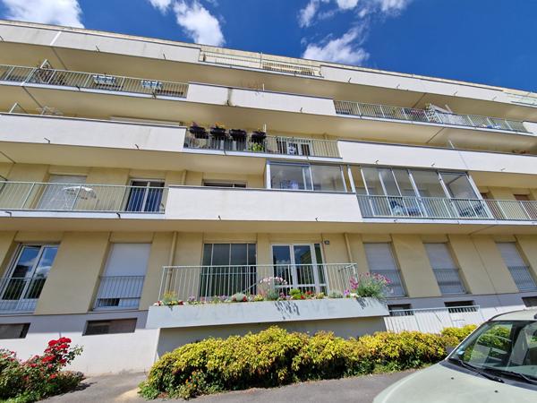 RENNES VILLEJEAN - Chambre meublée dans appartement en colocation
