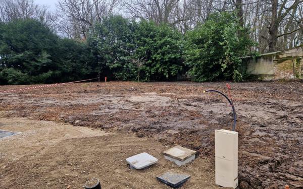 Terrain à vendre    Le Mée-sur-Seine