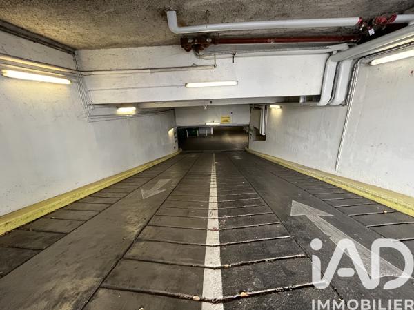 Parking à vendre 11,22 m² Paris 18