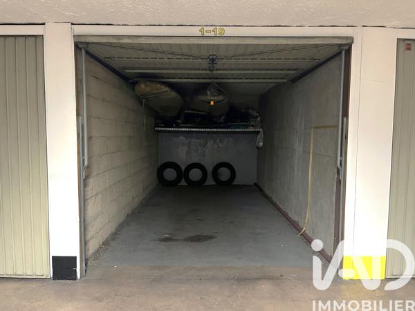 Parking à vendre 11,22 m² Paris 18