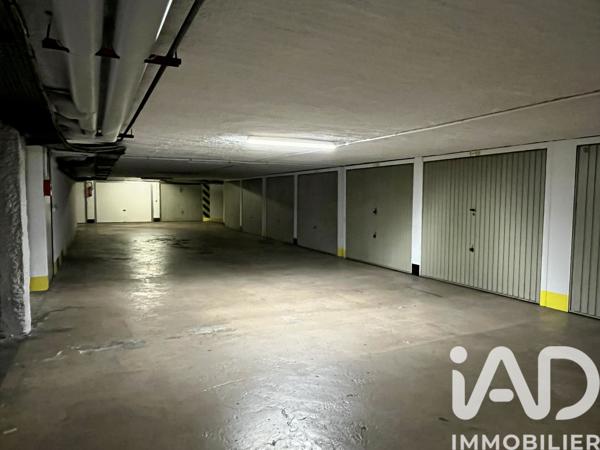Parking à vendre 11,22 m² Paris 18
