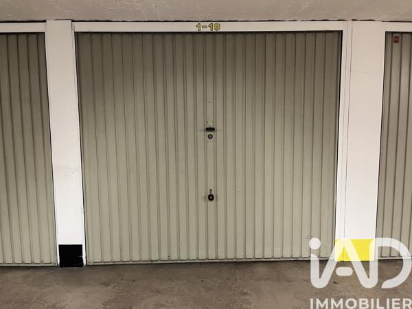 Parking à vendre 11,22 m² Paris 18