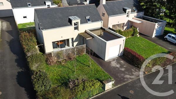 Maison à vendre  4 pièces - 88 m 2   VANNES  - 56