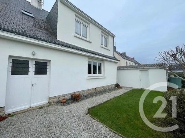 Maison à vendre  4 pièces - 88 m 2   VANNES  - 56