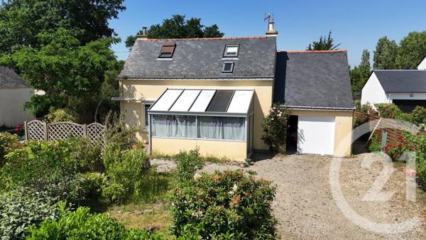 Maison à vendre  4 pièces - 88 m 2   VANNES  - 56