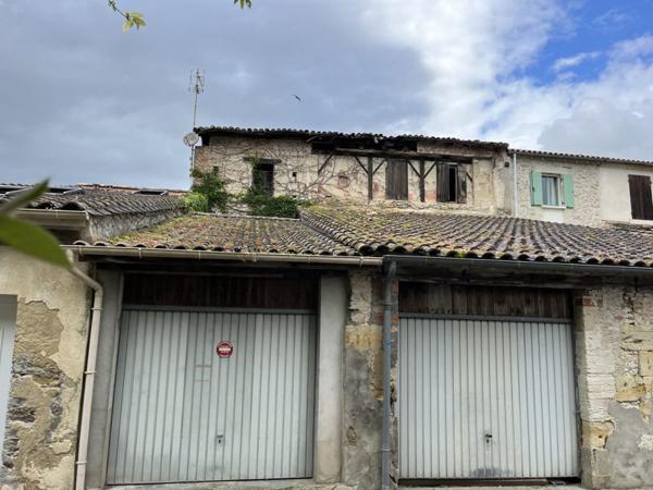 Maison 15 000 € Lévignac-de-Guyenne 1 pièce DPE