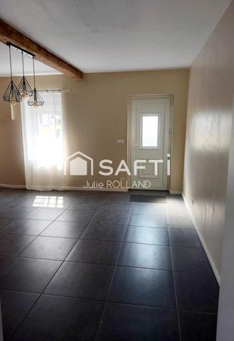 Proximité toutes commodités, zone non inondable