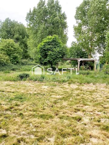 Proximité toutes commodités, zone non inondable