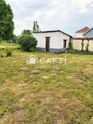 Proximité toutes commodités, zone non inondable