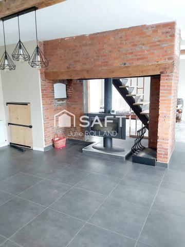 Proximité toutes commodités, zone non inondable