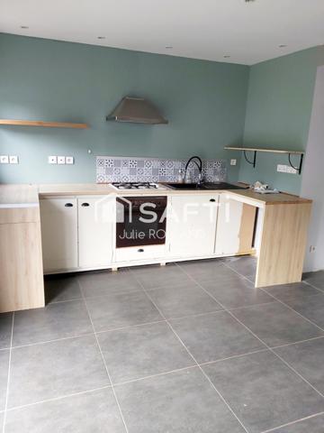 Proximité toutes commodités, zone non inondable