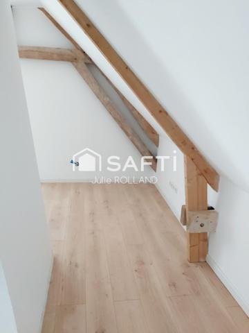 Proximité toutes commodités, zone non inondable