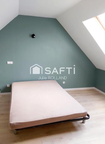 Proximité toutes commodités, zone non inondable