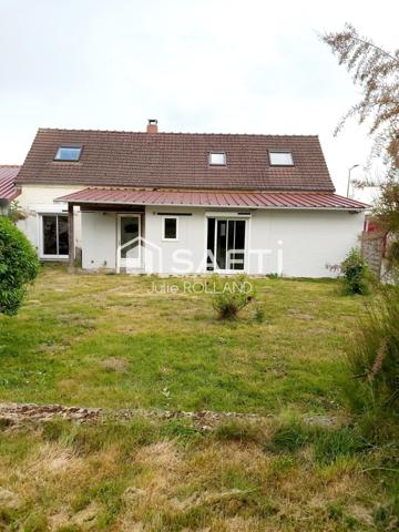 Proximité toutes commodités, zone non inondable