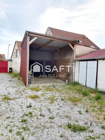 Proximité toutes commodités, zone non inondable