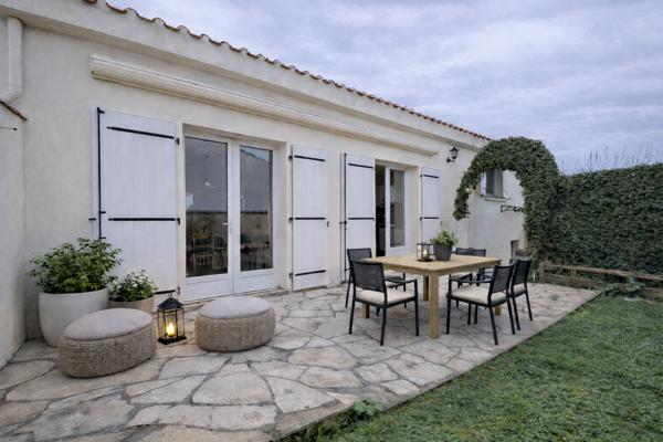 Maison Les Sables D Olonne Les Nouettes 3 chambres jardin garage 3 KM Centre Ville