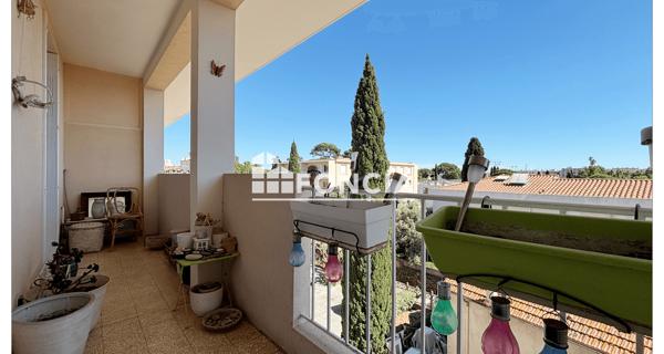 À vendre Appartement 3 pièces 60.13 m² - Toulon 83200