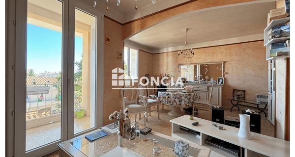 À vendre Appartement 3 pièces 60.13 m² - Toulon 83200