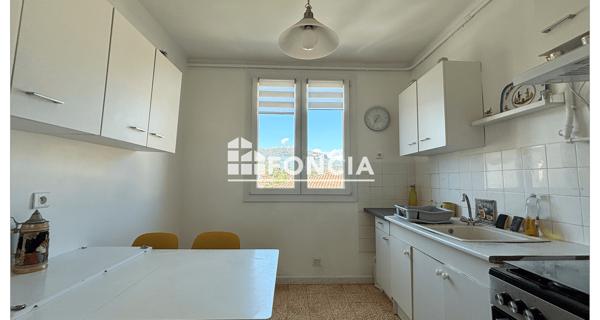À vendre Appartement 3 pièces 60.13 m² - Toulon 83200