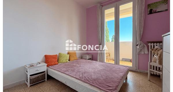 À vendre Appartement 3 pièces 60.13 m² - Toulon 83200
