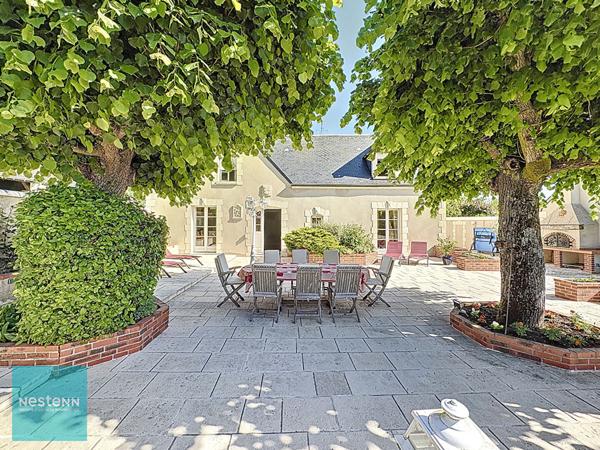 Maison La Croix En Touraine 7 pièce(s)