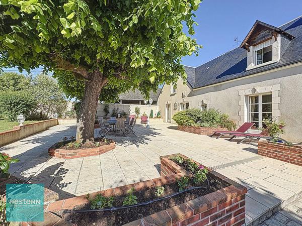 Maison La Croix En Touraine 7 pièce(s)