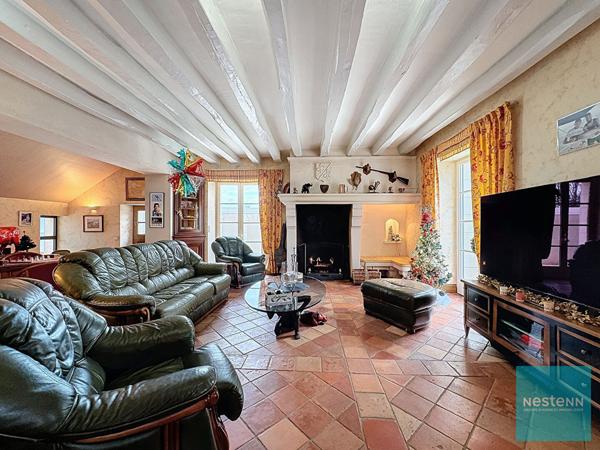 Maison La Croix En Touraine 7 pièce(s)