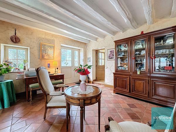 Maison La Croix En Touraine 7 pièce(s)