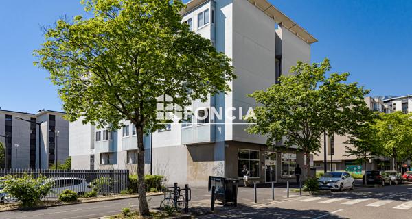 À vendre Studio 18.22 m² - Grenoble 38100