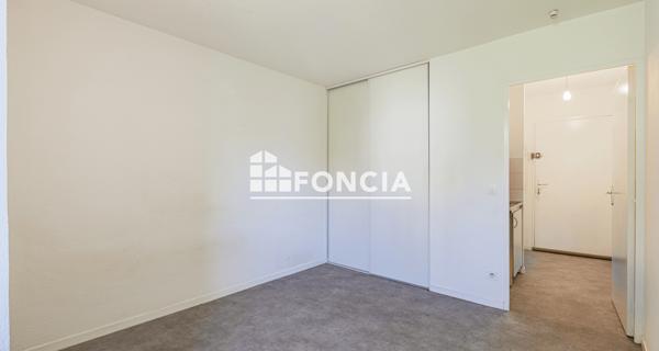 À vendre Studio 18.22 m² - Grenoble 38100
