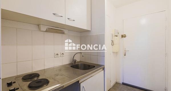 À vendre Studio 18.22 m² - Grenoble 38100