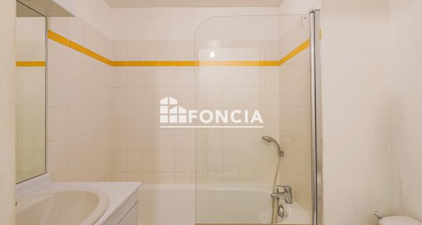 À vendre Studio 18.22 m² - Grenoble 38100