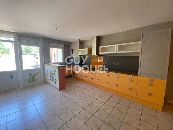 Appartement Valence 5 pièce(s) 135 m2