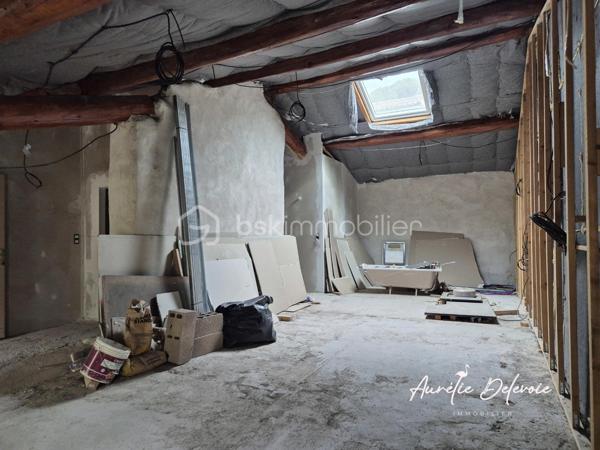 Immeuble mixte de 350 m²