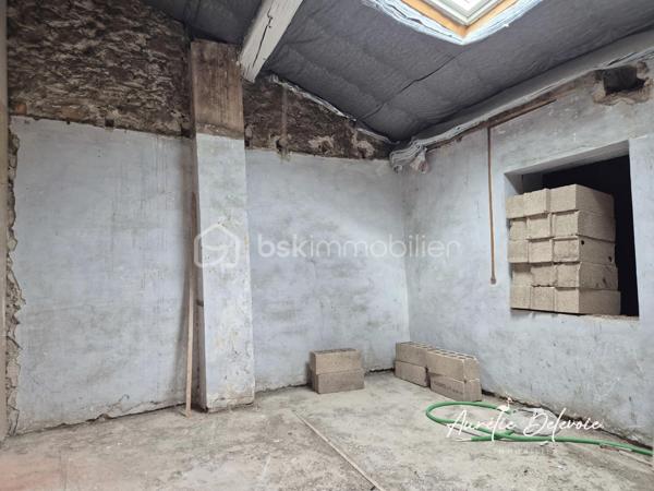 Immeuble mixte de 350 m²