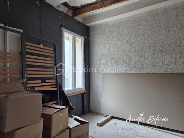 Immeuble mixte de 350 m²