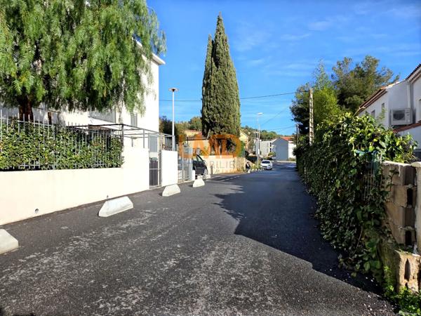 Terrain constructible proche centre ville