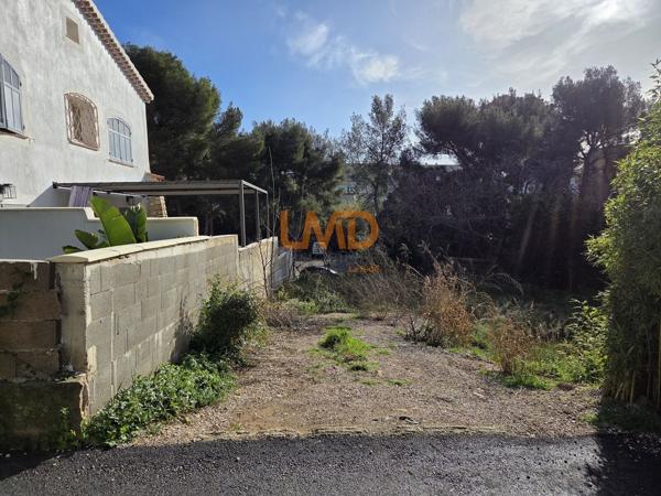 Terrain constructible proche centre ville